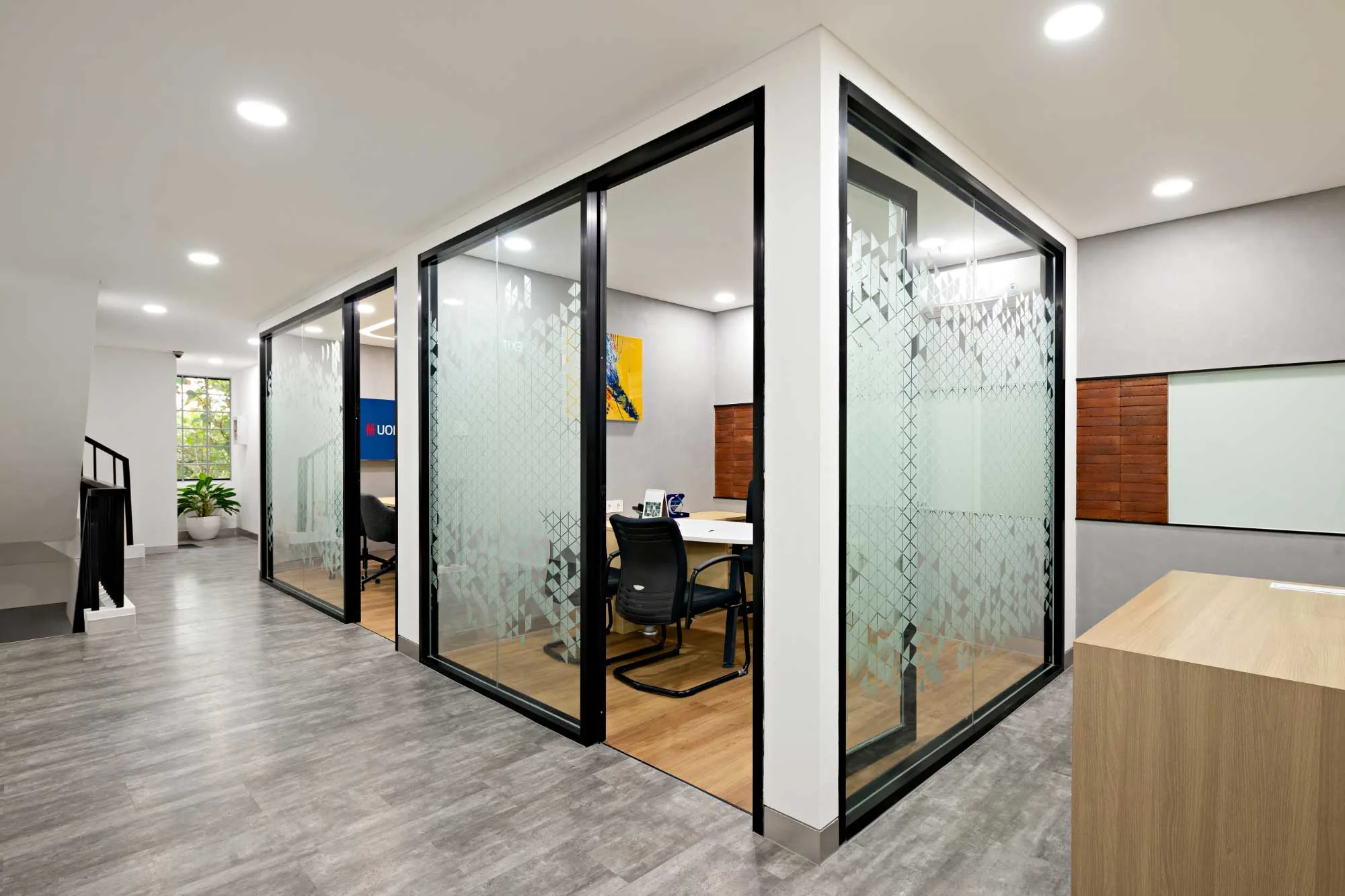 How to Soundproof Office — office interior design by AI Associates