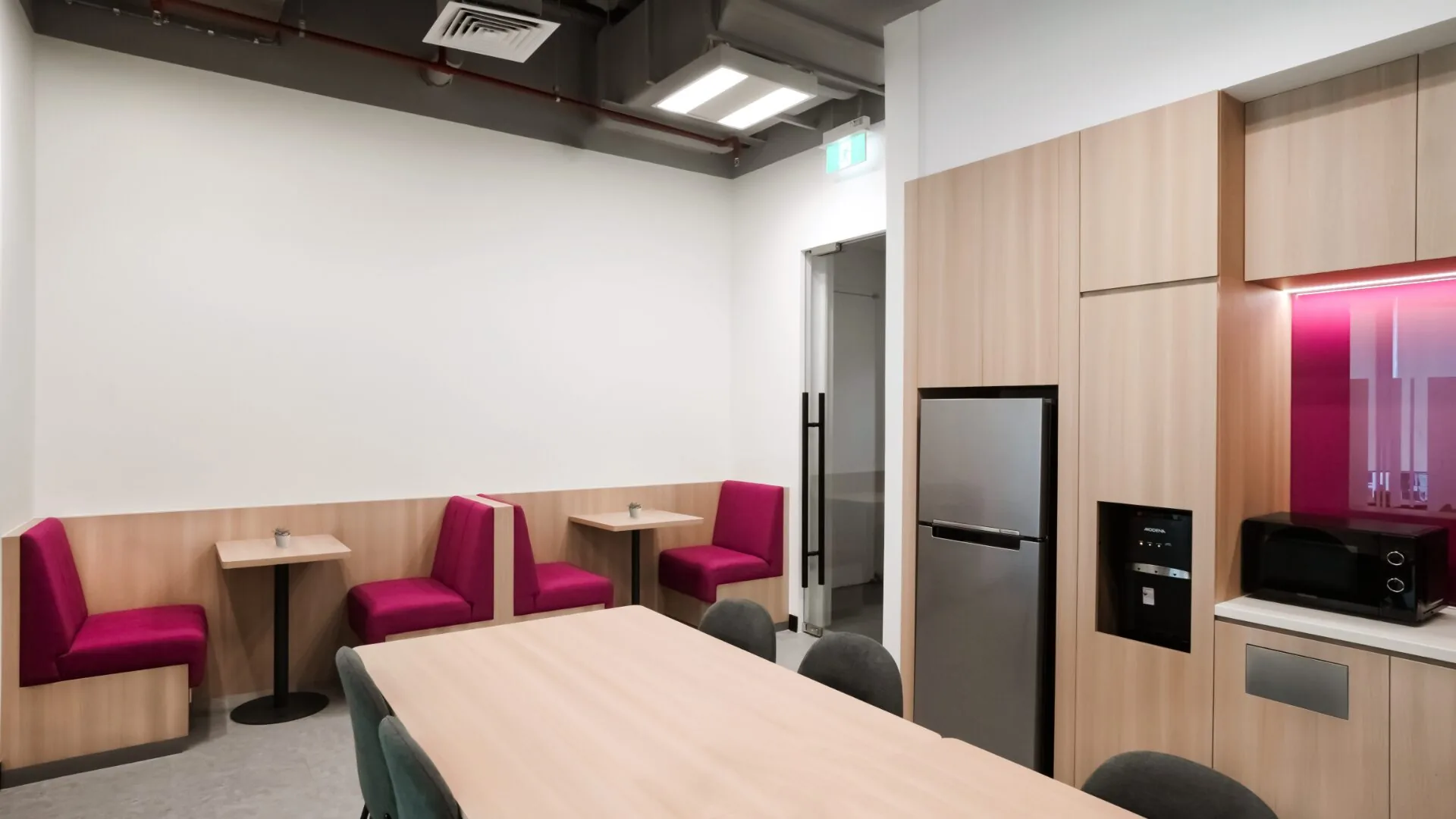Boutique Interior Design Firm — office interior design by AI Associates