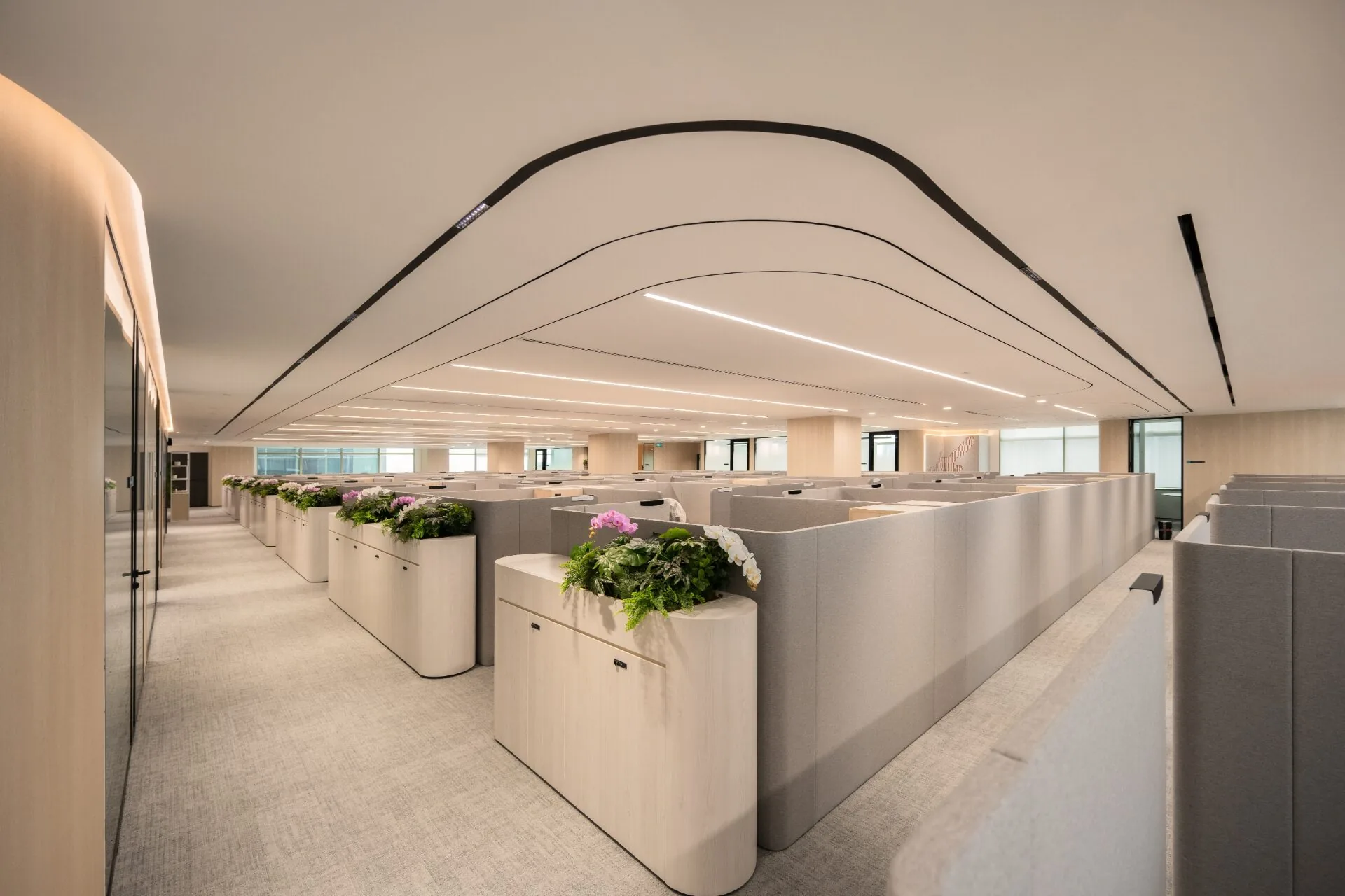 Best Office Interior Designer Malaysia — office interior design by AI Associates