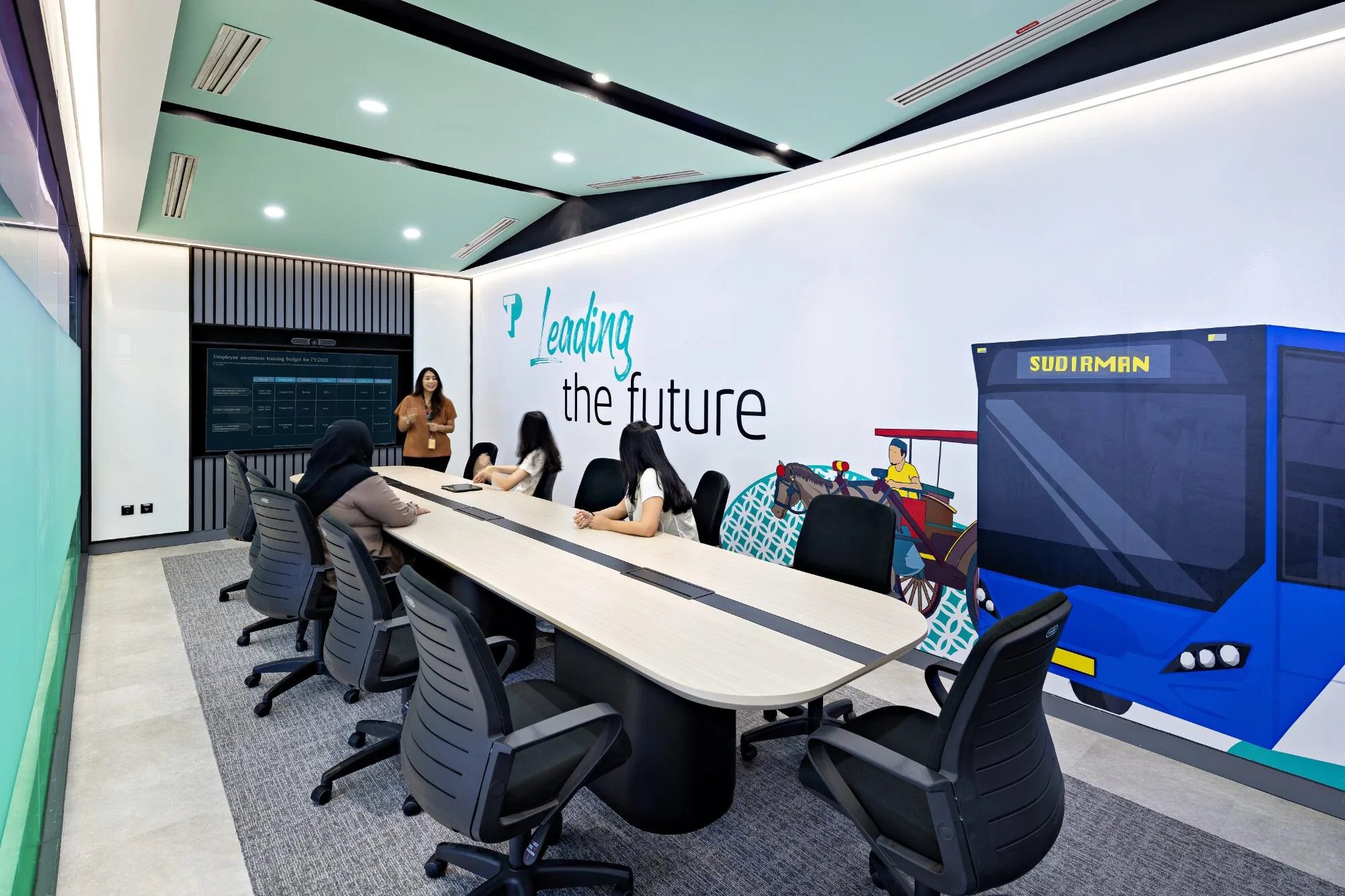 Office Design ROI — office interior design by AI Associates