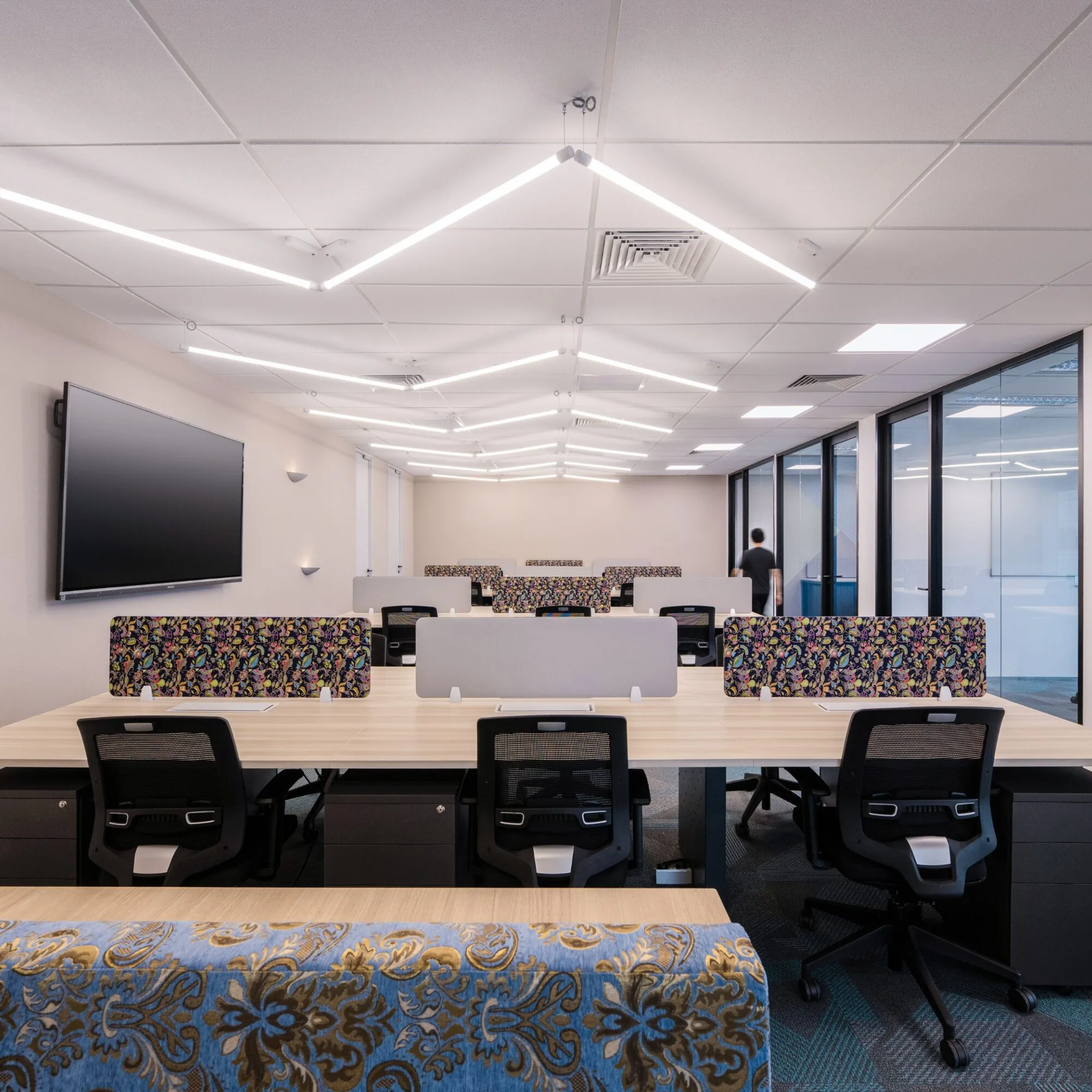 Office Design Trends 2025 — office interior design by AI Associates